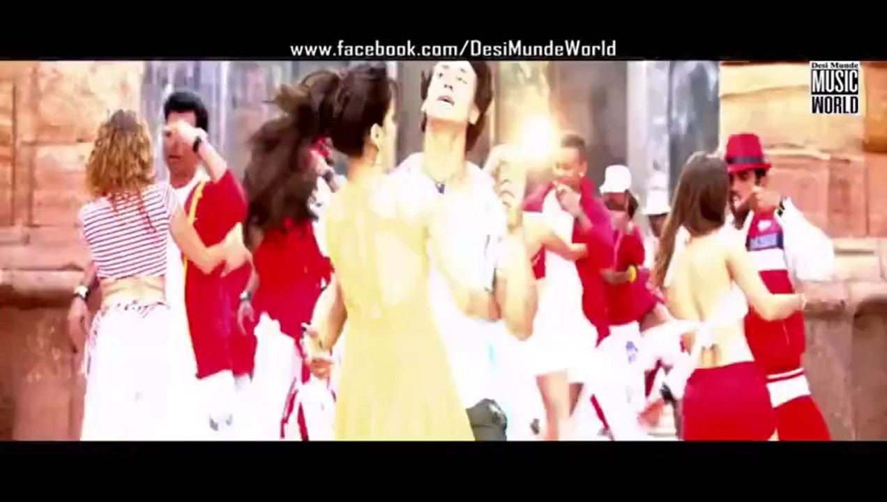 Whistle Baja Heropanti New Song 2014 HD