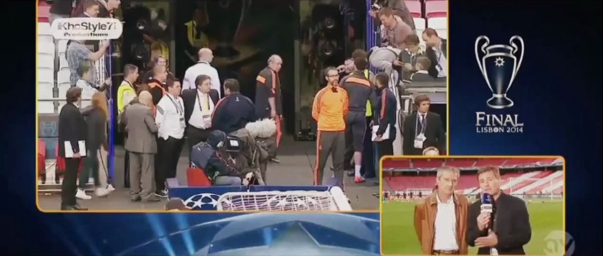 Cristiano Ronaldo vs Atletico Madrid • Individual Highlights FINAL Champions League HD