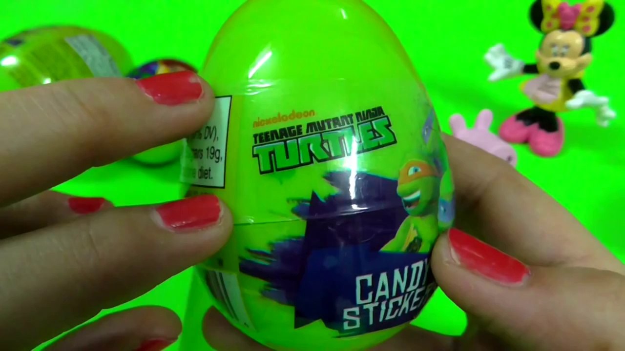 Surprise eggs Disney Cars, Planes, Toy Story, Ninja turtle, Jake & pirates,  Hello kitty
