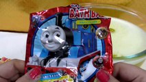 Thomas & Friends Bath Balls Surprise  きかんしゃトーマス　バスボール THOMAS & FRIENDS Bubble Bath  Bomb