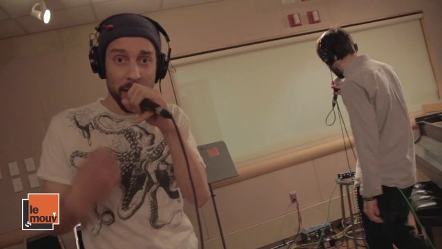 Hippocampe Fou - Hippo Freestyle en Montréal'Session