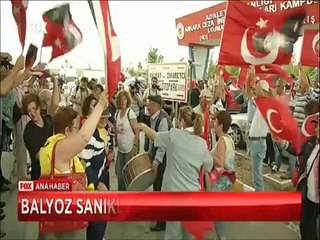 Balyoz sanıkları hesaplaşma peşinde