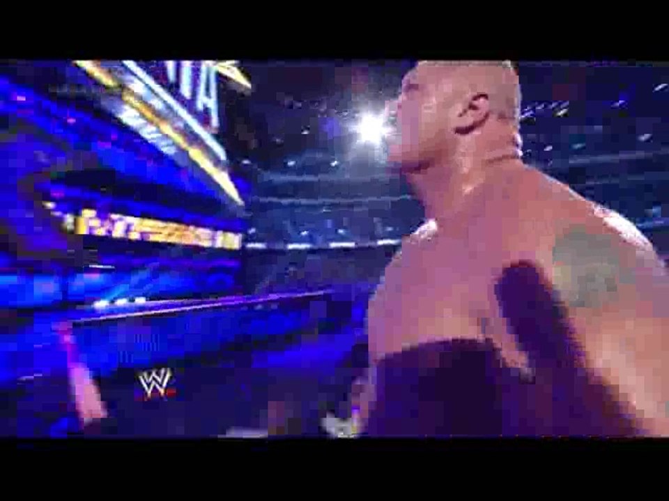 Brock lesner conquered undertaker's streak