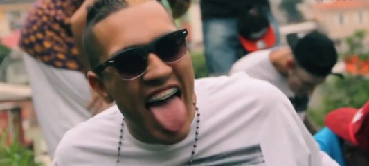 Funjbol 5/ MC Bin Laden: Le Funk Terroriste de S Paulo