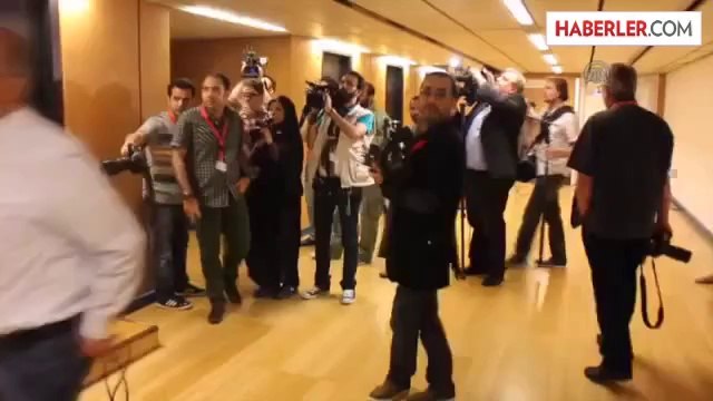 İran ile nükleer müzakereler -