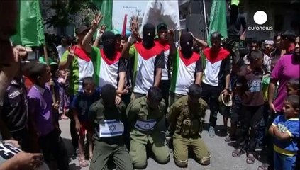Funeral held for Palestinian boy shot by Israeli troops