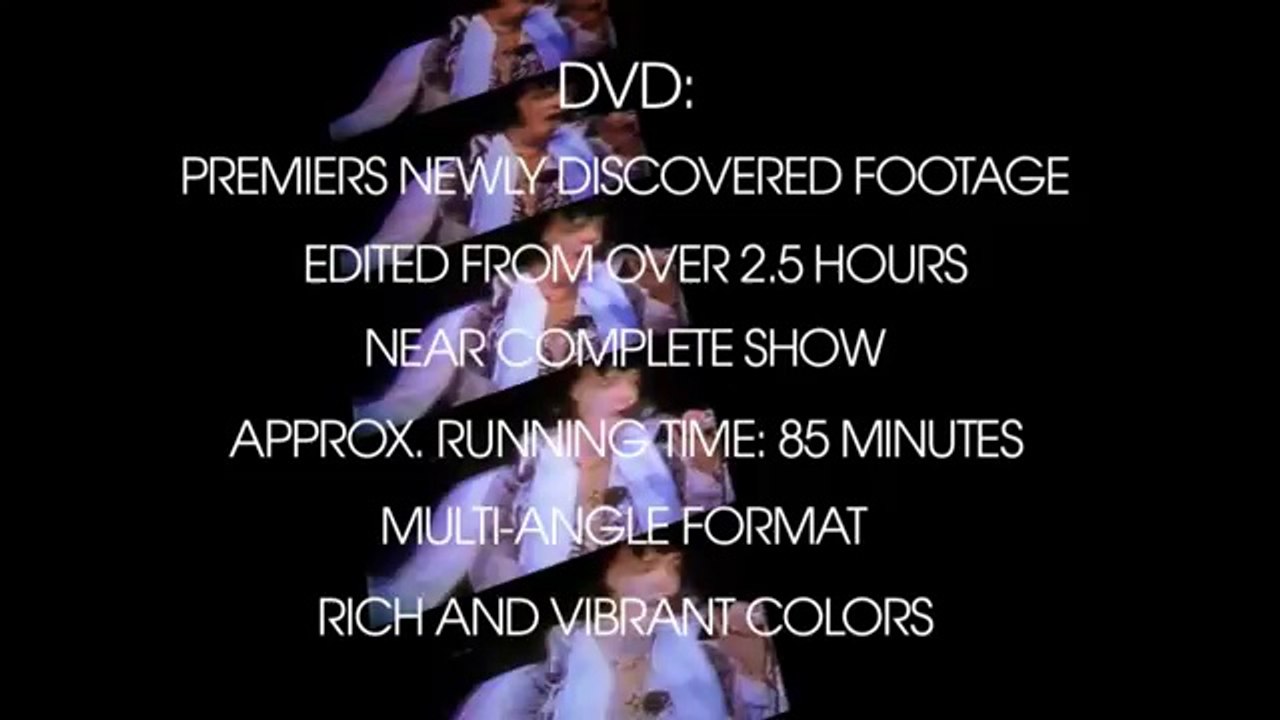 RareElvisPresley.com - FINAL COUNTDOWN TO MIDNIGHT