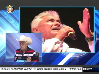 Reynaldo Armas habla sobre canción "Dejen quieto al Presidente"