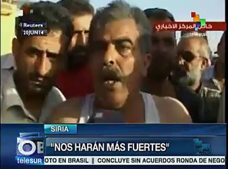 Más de 30 muertos en ataque con coche bomba en Hama, Siria