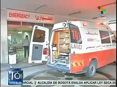 Muere adolescente palestino en nuevo ataque de militares israelíes