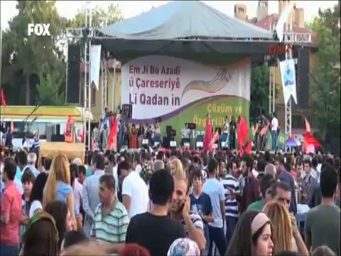 Sırrı Süreyya Önder Seneye sizi Öcalan selamlayacak