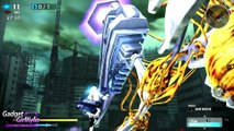 Freedom Wars - PS VITA DEMO Walkthrough 5 - Humanoid Type Abductor Shielded From Bullets!