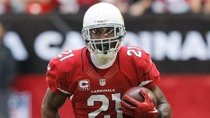 Cromartie: Peterson more athletically talented than Revis