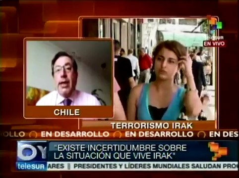 Más allá de especulaciones, interesa a Obama el petróleo iraquí