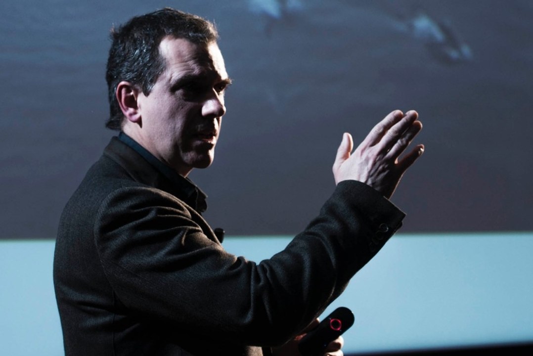 Christophe Clanet - Les vertus du sport pour le physicien