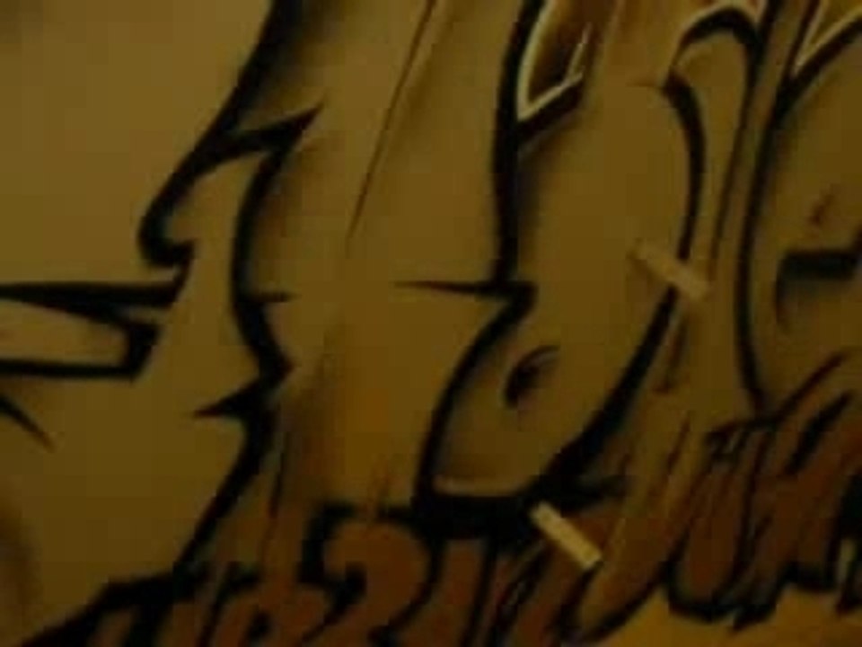 Comment faire un graff en 30 seconde ?