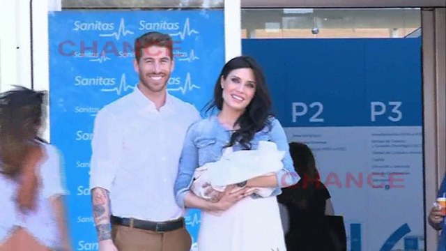 Pilar Rubio luce tipazo a un mes de ser mamá