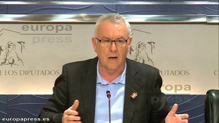 IU critica el aforamiento y proclamación del Rey