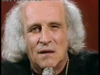 LEO FERRE ET LA MORT