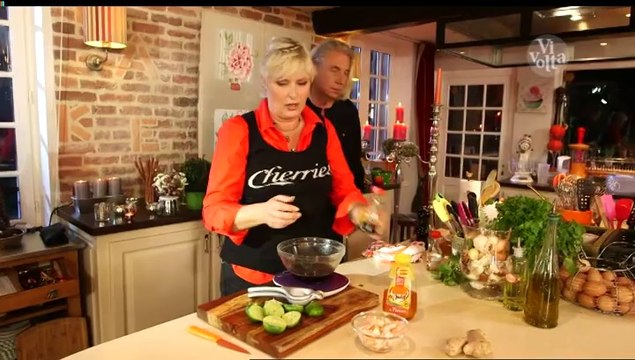 Vivolta - Chéri(e) qu'est-ce qu'on mange (Métro, boulot, cuisto ) - 30-05-2014 15h20 20m (7637)