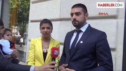 Başbakan Erdoğan, Paris'te Genç Çiftin 'Nişan Yüzüğü' Ricasını Kırmadı