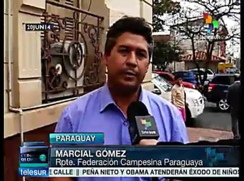Paraguay, a dos años del golpe parlamentario contra Fernando Lugo