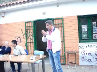 Η συγκέντρωση τών Φίλων του Πυριτιδοποιείου - 4ο