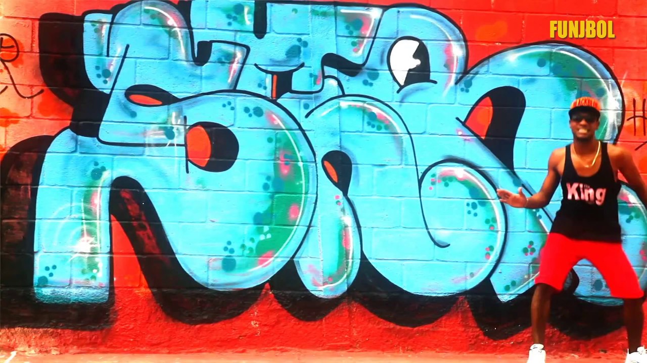 Funjbol 6/ O Passinho do Romano part.2 - O novo Funk de Sao Paulo!