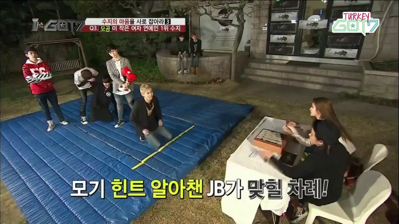 [TRSUB] I★GOT7 EP4