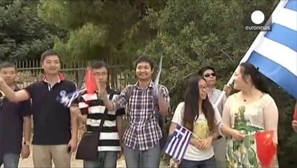 Grecia-Cina: affari al Pireo, all'ombra della crisi