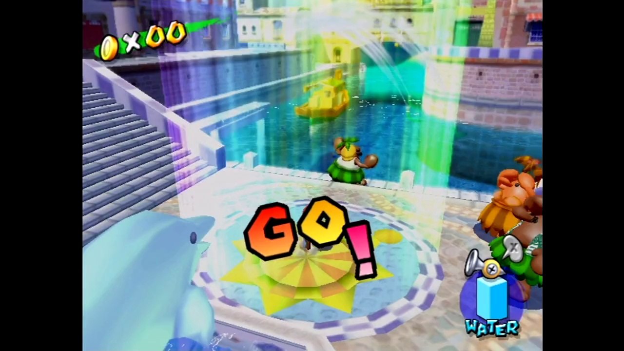 Super Mario Sunshine [Part 8]