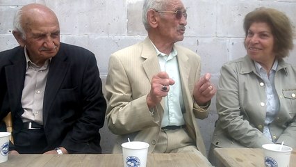 YUNUS AŞÇIBAŞI İLE ESKİ TALAS SOHBETLERİ 1