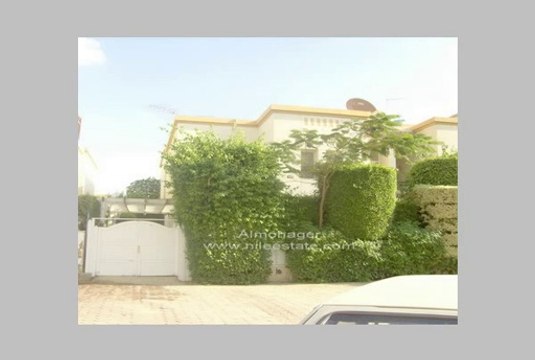 شقة فاخرة مفروشة للايجار بمدينه الرحاب