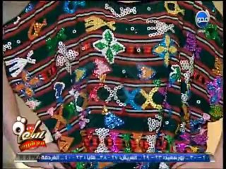 #ساعة_مع_شريف - مها أمين وأحدث تصميمات الأزياء