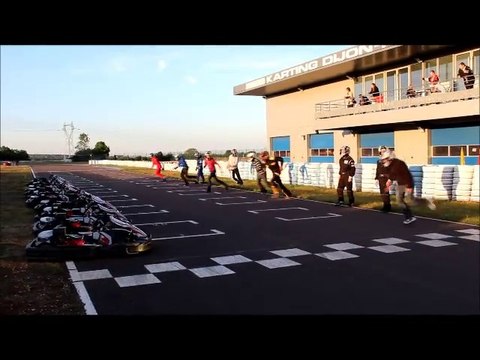 Endurance Karting DRT 2014