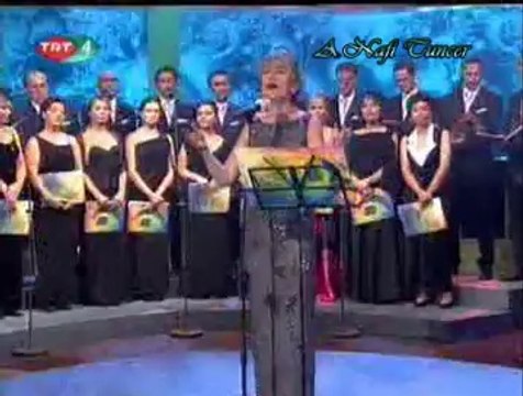 Süheyla EREN KILIÇ-Akşam Erdi Yine Sular Karardı