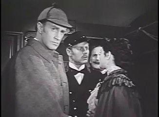 Sherlock Holmes 24 The Case Of The Night Train Riddle