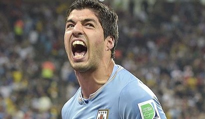 Após atuação de gala, Suárez se emociona em vídeo