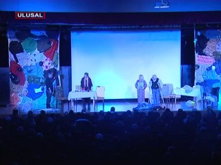 Acı ve neşe bir arada