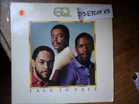 GQ -BOOGIE SHOOGIE FEELIN'(RIP ETCUT)ARISTA REC 81