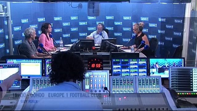 La composition des Bleus vue par Guy Roux et Raymond Domenech