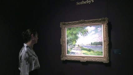 Sotheby's London presents Impressionist and Modern Art sale
