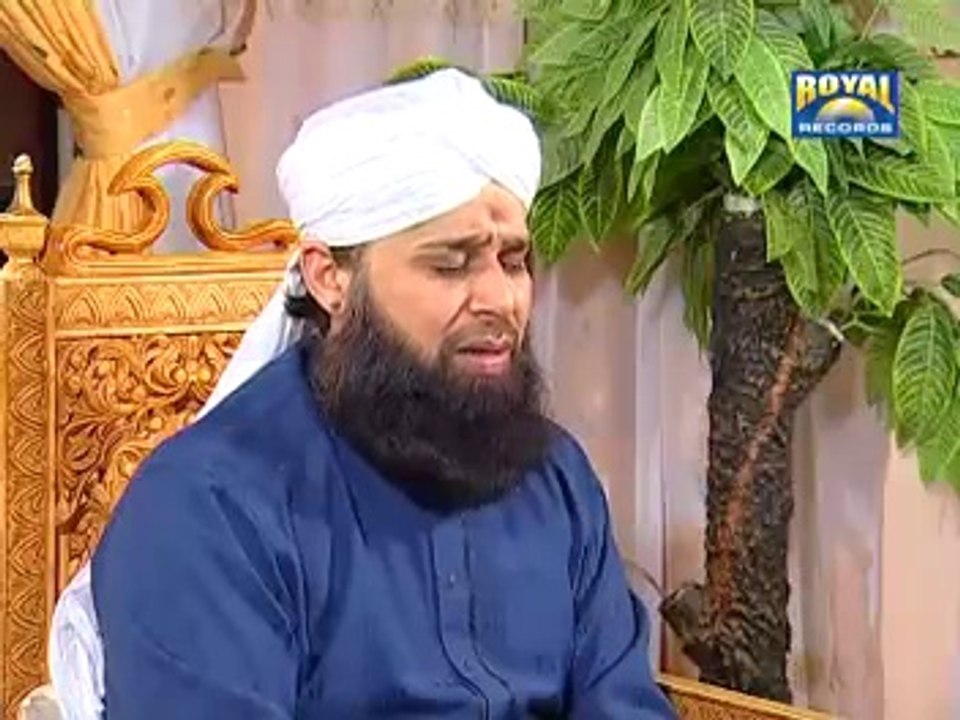 Gham-e-Hijr-e-Mustafa Main