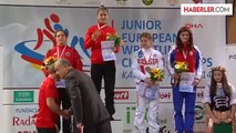 Türkiye, Genç Bayanlar Avrupa Güreş Şampiyonası'na Damga Vurdu