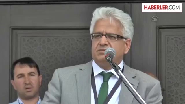 Bosna'da, ''Sultan Mehmed Fatih'' İslam Kültür Merkezi açıldı - (2) -