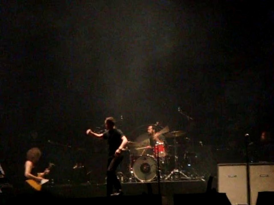 The Killers - When You Were Young