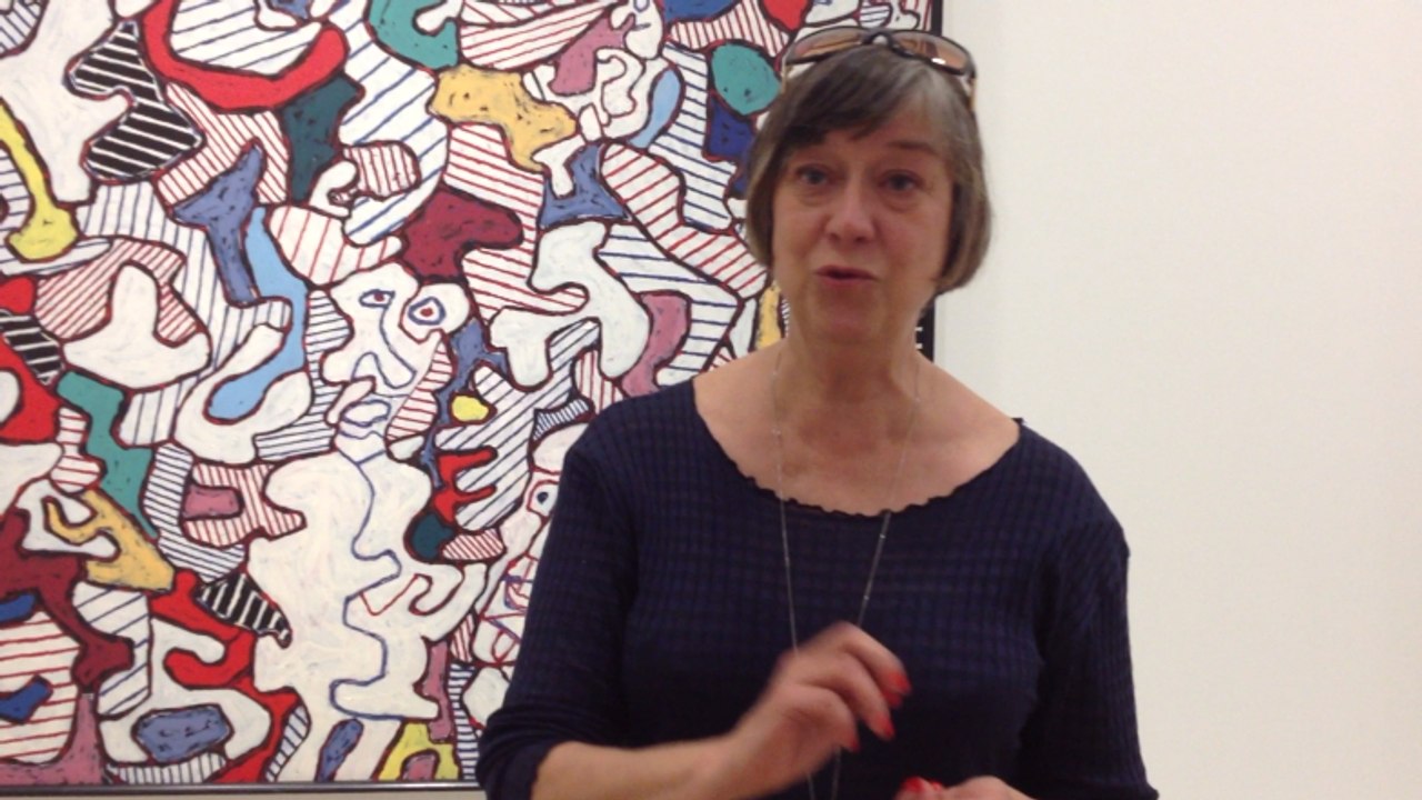 Dubuffet, L'insoumis