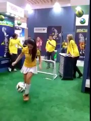 Nice Football Tricks