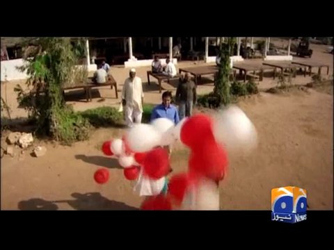Geo Reports-20 Jun 2014-Phir Se Geo Song