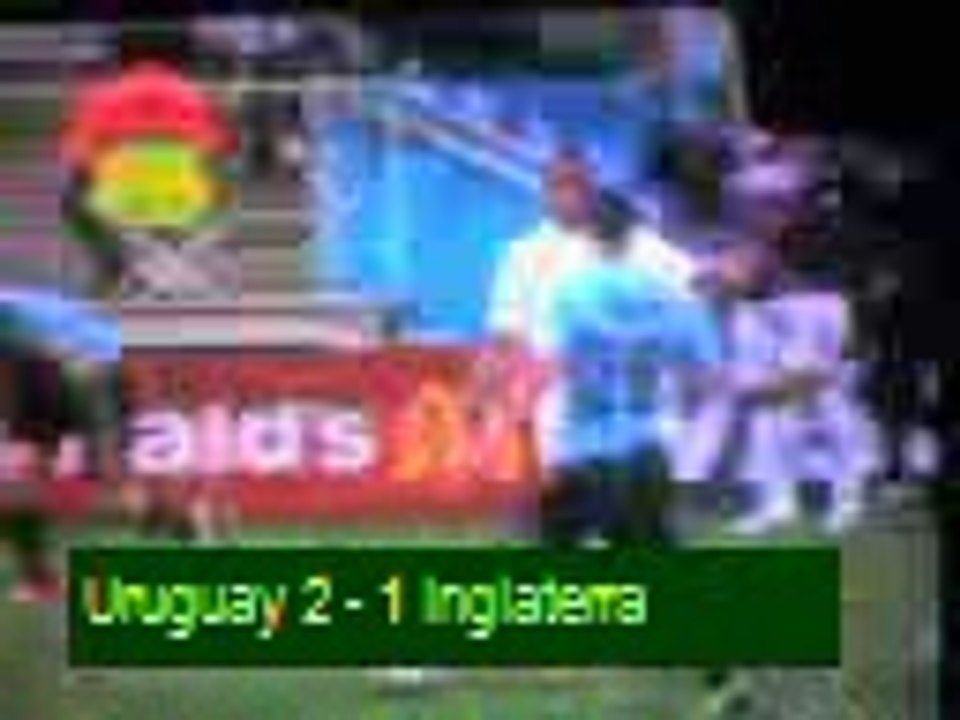 Mundial_2014: Uruguay 2 - 1 Inglaterra, Junio 19/2014